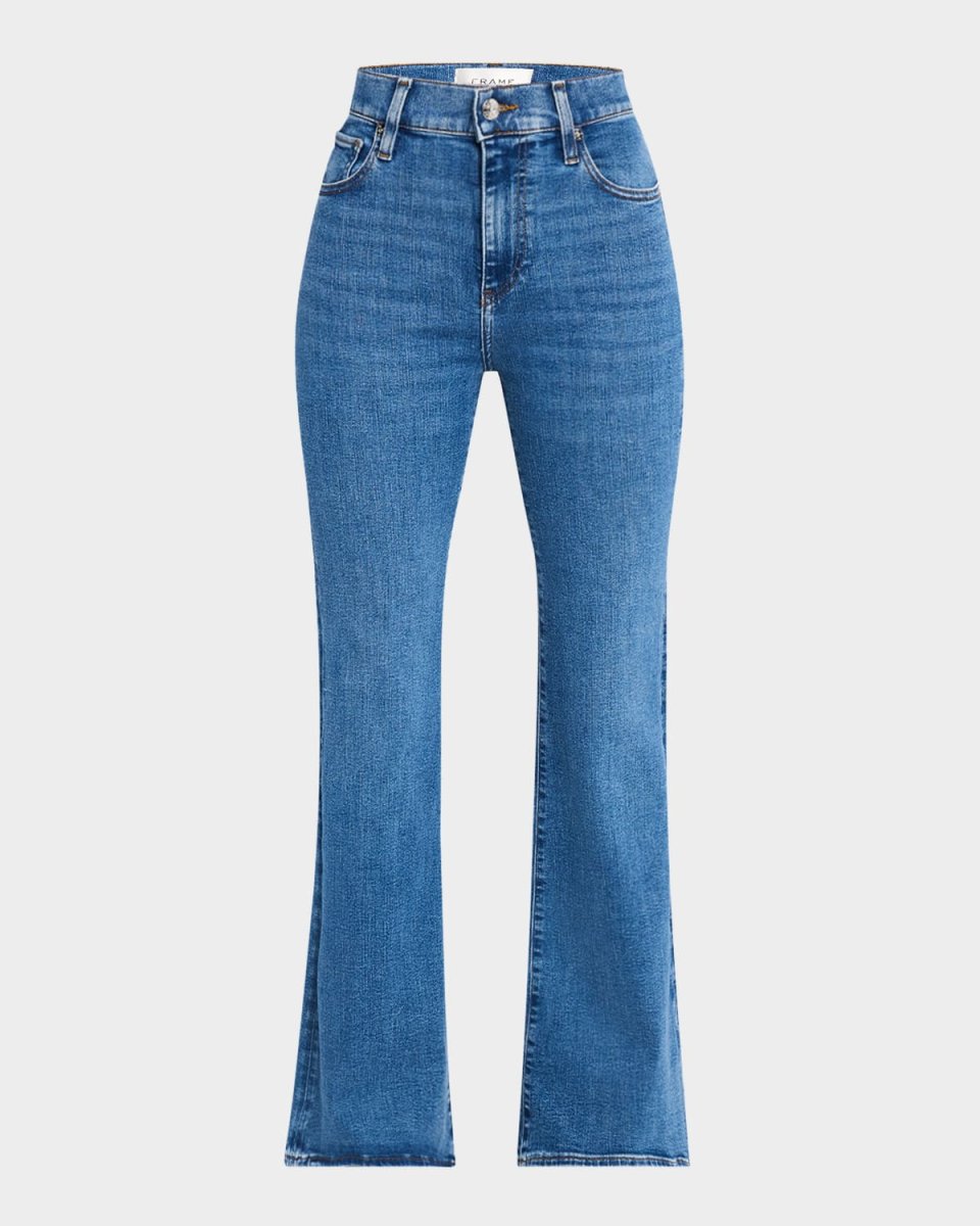 The Icon Flare Jeans
